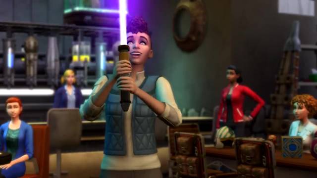 The Sims 4, Star Wars: Journey to Batuu, all the details of the new game pack