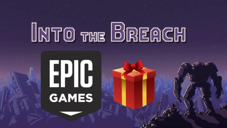 Into the Breach, free game on the Epic Games Store; how to download it on pc