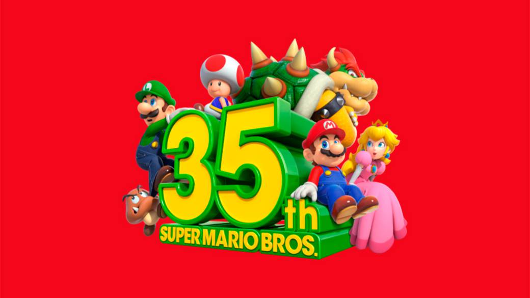 Nintendo announces events for Mario's 35th anniversary in Super Smash, Mario Kart and more