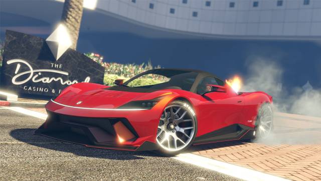 GTA Online: The Diamond Adversary Series, Double GTA $ & RP, Discounts & More