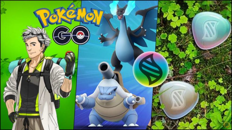 Pokémon GO applies changes to Megaevolution and Megaenergy after complaints
