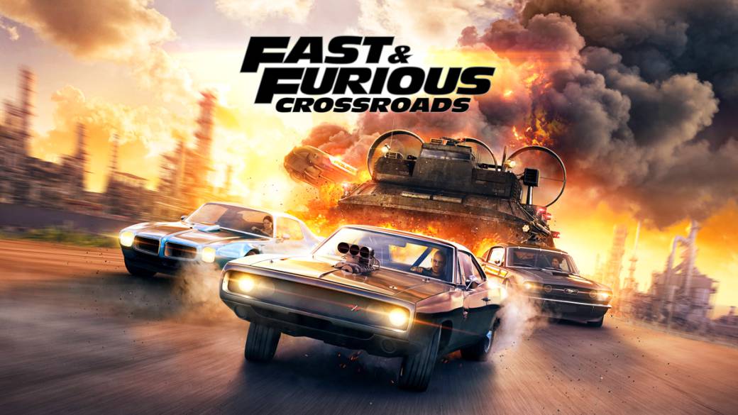 Fast & Furious: Crossroads, Ni Fu (rious) ni Fa (st)
