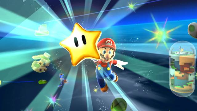 mario galaxy switch lite