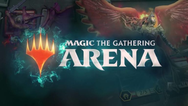 Magic: the Gathering Arena opens season and we reveal an exclusive card