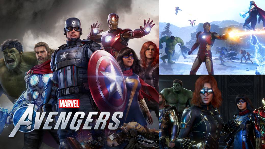 Marvel’s Avengers: where to buy the game, price and editions