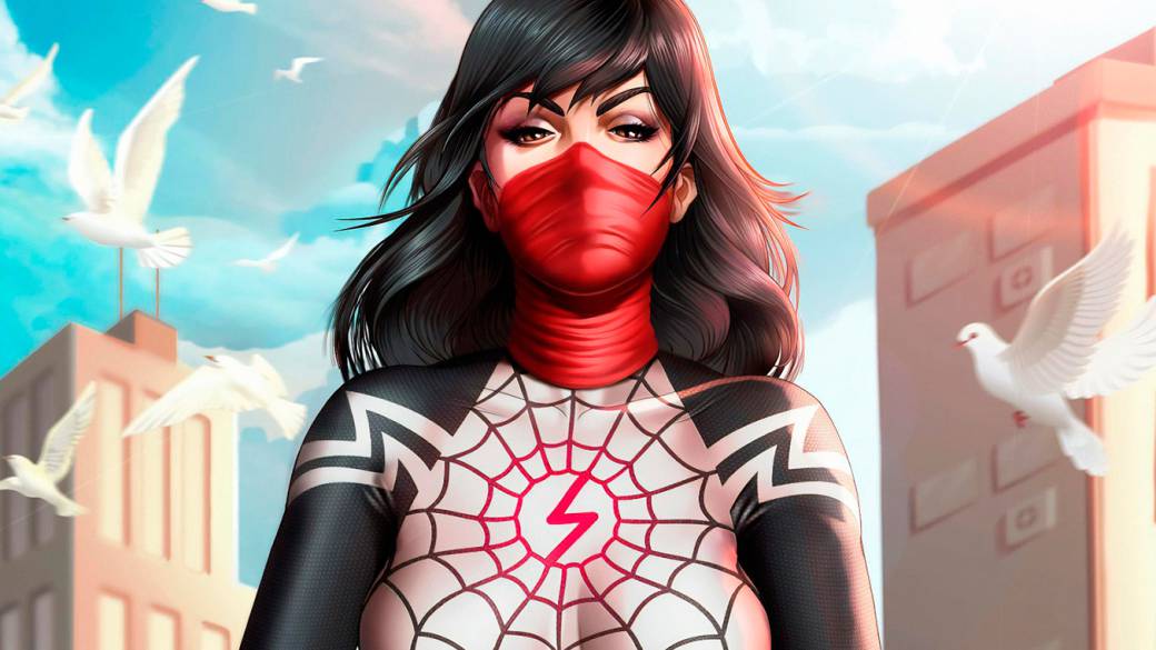 Sony expands its Spiderverse: live-action series on Silk in development