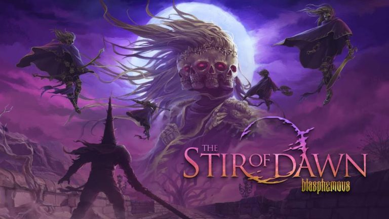 Blasphemous The Stir of Dawn: The Ultimate Boost For An Already Must-Have Metroidvania