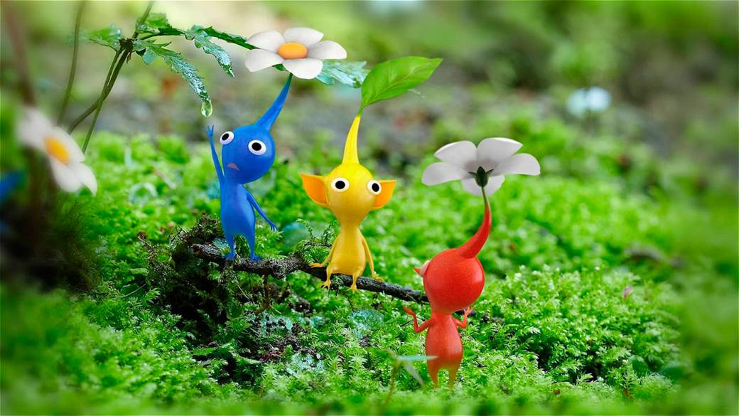 Pikmin 3 returns to the Wii U eShop after a month of retirement