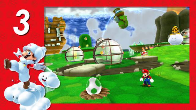 Best Super Mario Games - Top 10