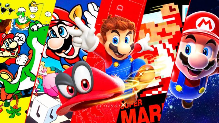 Best Super Mario Games - Top 10