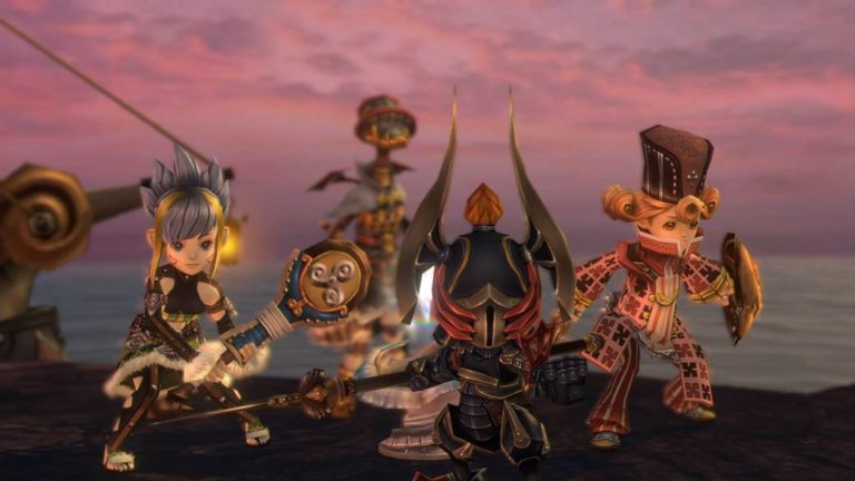 Final Fantasy Crystal Chronicles: Director Apologizes for Multiplayer Issues