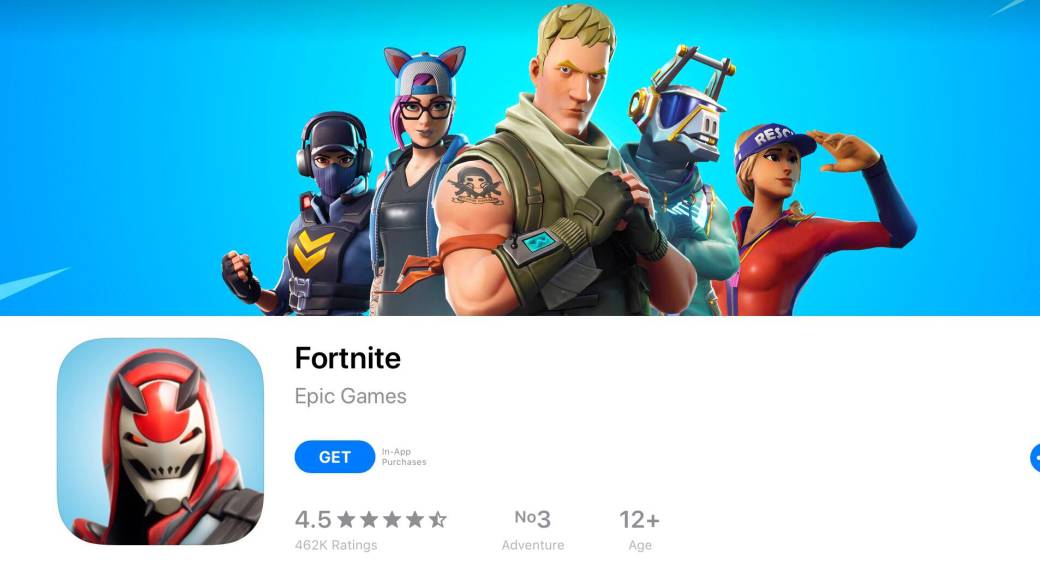Epic Games asks court to take back Fortnite to Apple's App Store