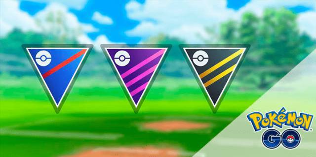 Pokémon GO PvP League Fighting GO