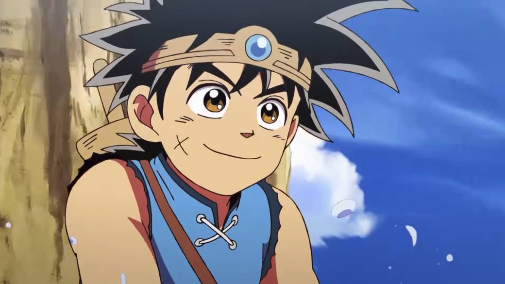 Dragon Quest: The Adventure of Dai reveals its premiere date and a new trailer