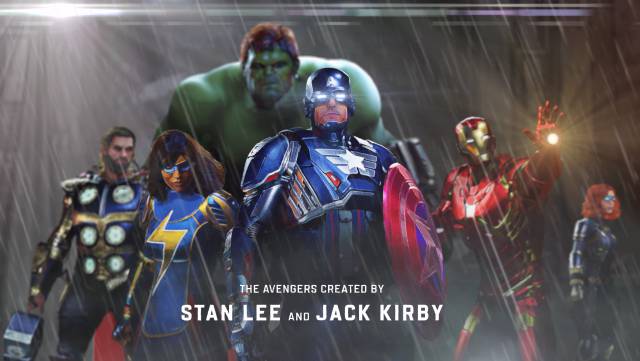 Marvel's Avengers final analysis ps4 xbox one pc stadia avengers marvel note