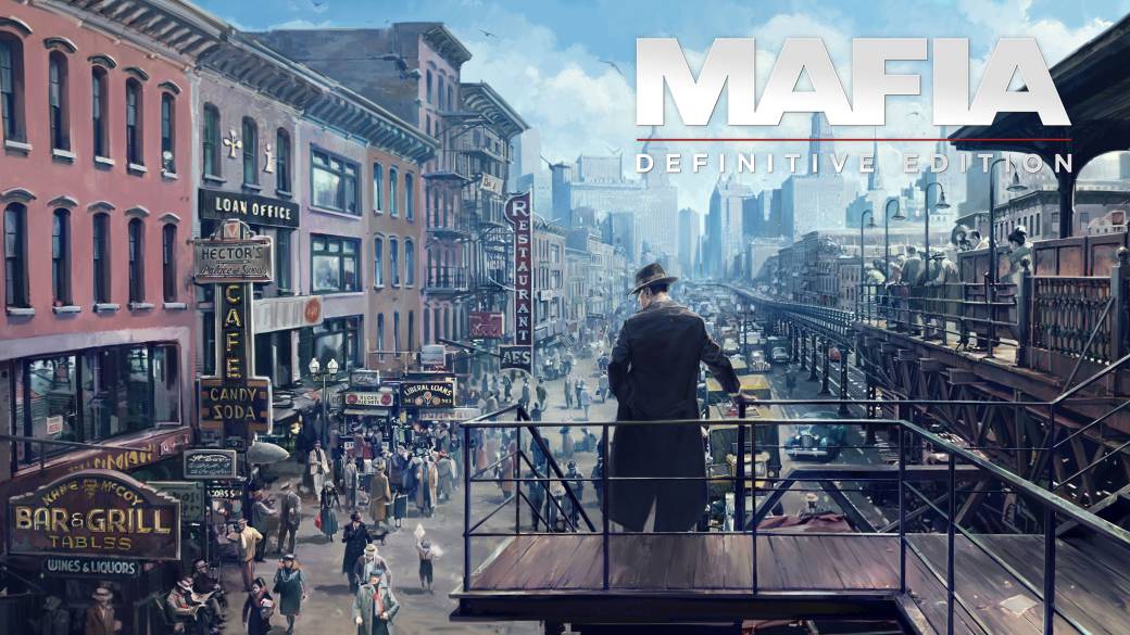 Mafia: Definitive Edition | This is how the city has changed in the remake