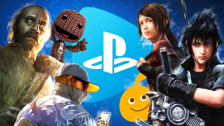 PS Now: hundreds of games for all tastes