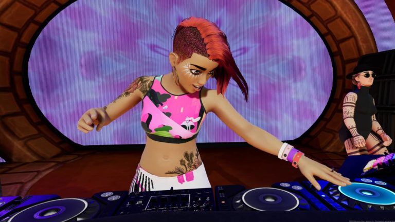 Fuser, the new DJ simulator from the creators of Rock Band, already has a date