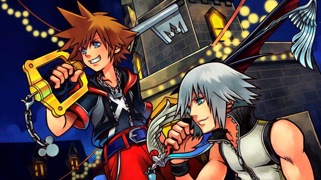 Square Enix has not released the Kingdom Hearts saga on Switch due to "technical difficulties"