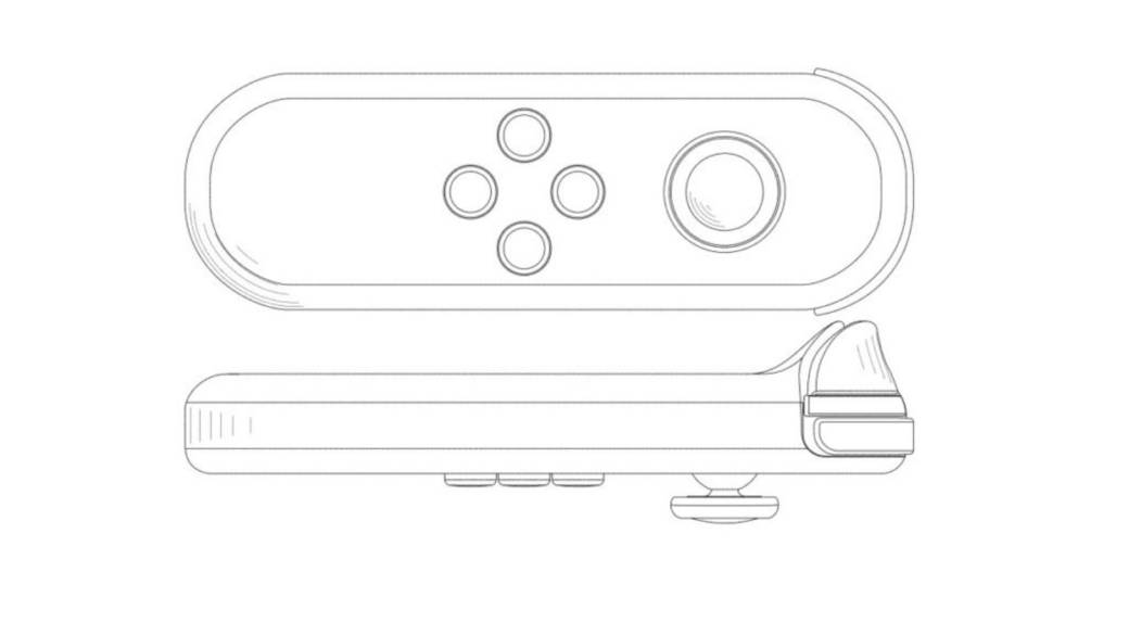 Nintendo patents a new console-independent Joy-Con