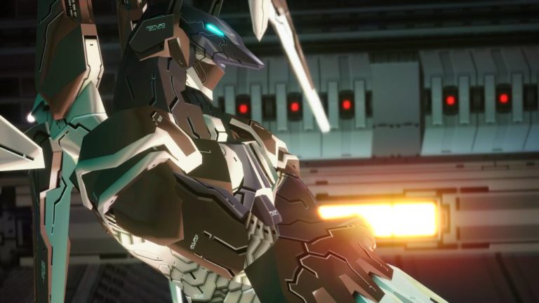 Konami registers the Zone of the Enders trademark in Europe and Japan