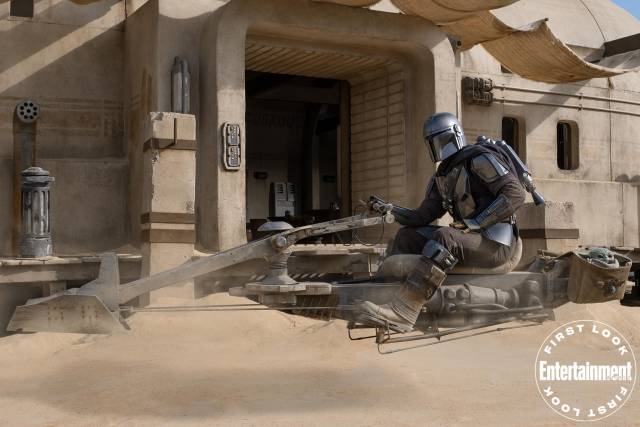 The Mandalorian, season 2