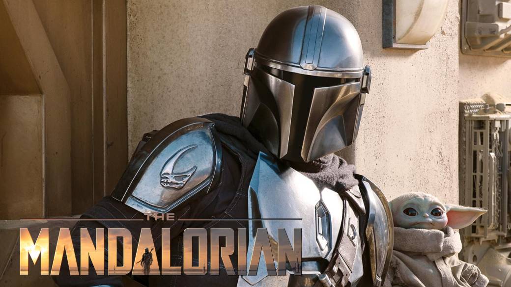 Star Wars: The Mandalorian is seen in the first images of Season 2