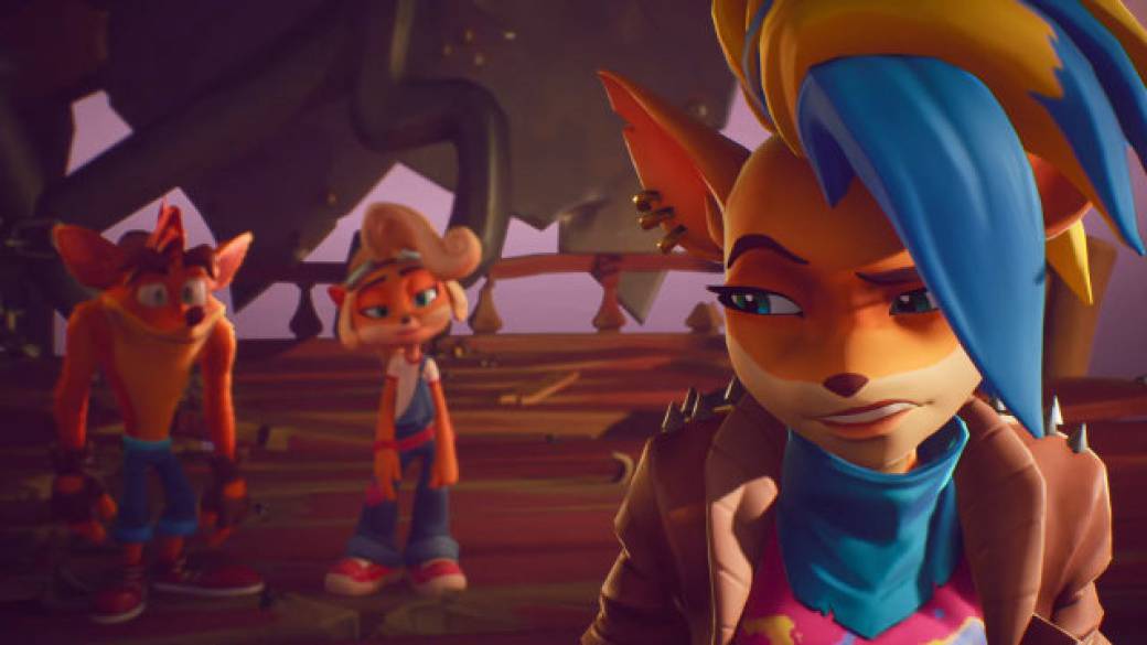 Crash Bandicoot 4 introduces new gameplay with Tawna and announces demo date