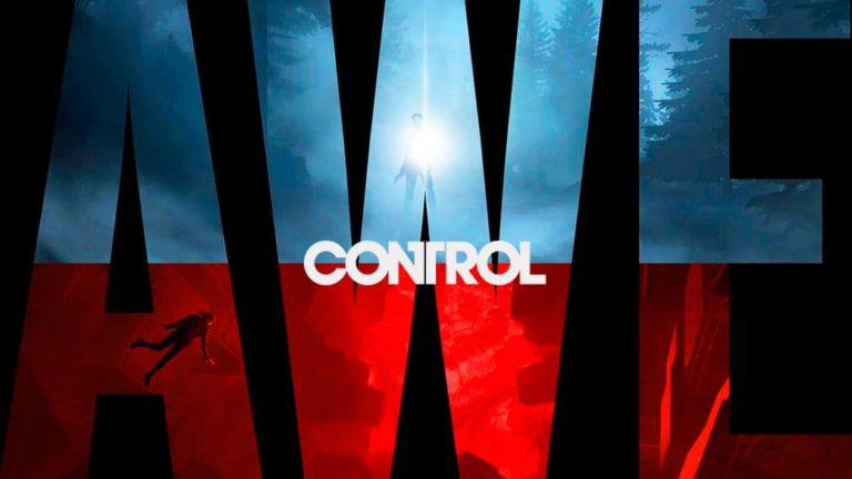 Control: AWE. A great closing and the return of Alan Wake