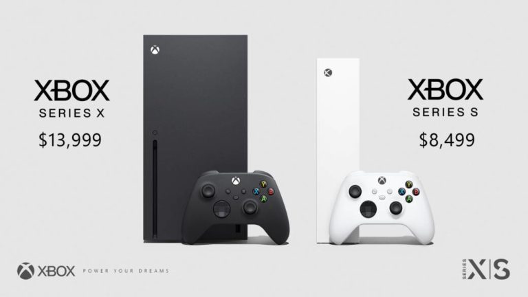 Xbox Series X and Xbox Series S already have an official price in Mexico and the USA