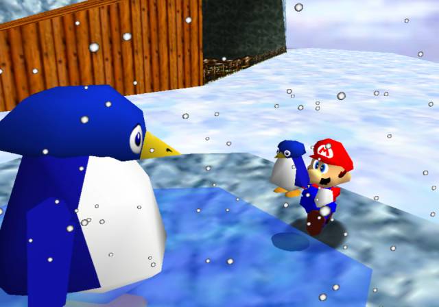 Memories of… Super Mario 64, Sunshine and Galaxy