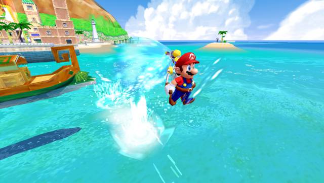 Memories of… Super Mario 64, Sunshine and Galaxy