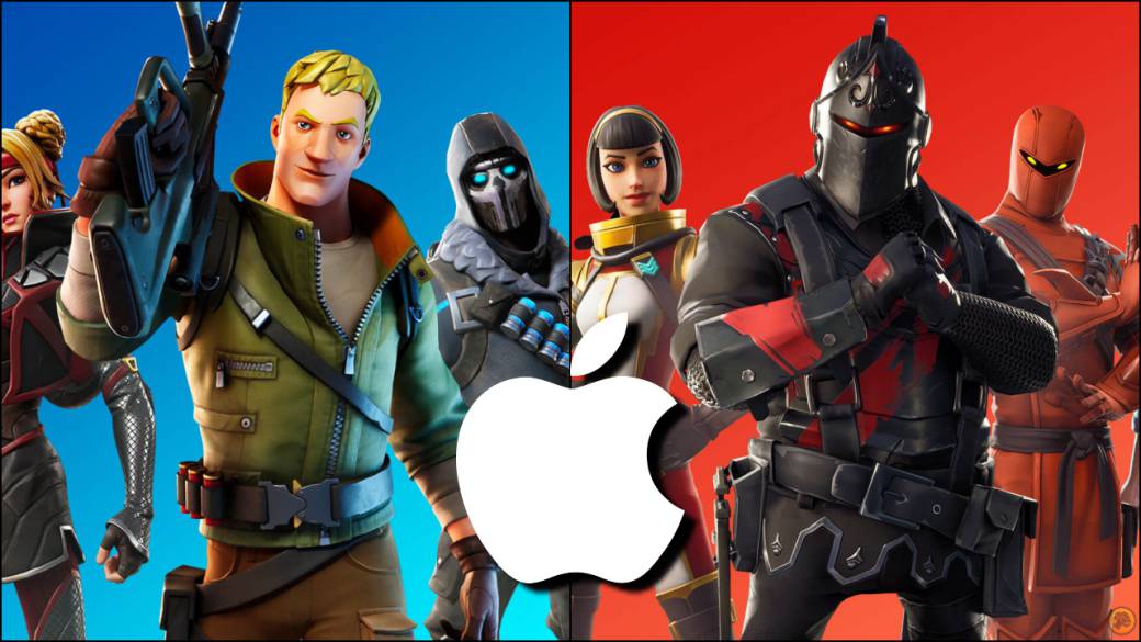 Fortnite: Apple removes "Sign in with Apple": how do I keep access to my account?