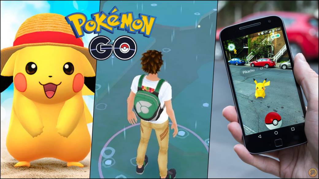 Pokémon GO: all types of weather and how it affects the game