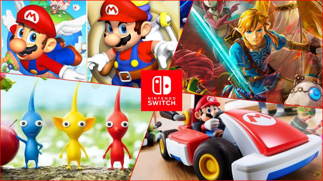 Nintendo Switch releases in 2020: all games by the end of the year