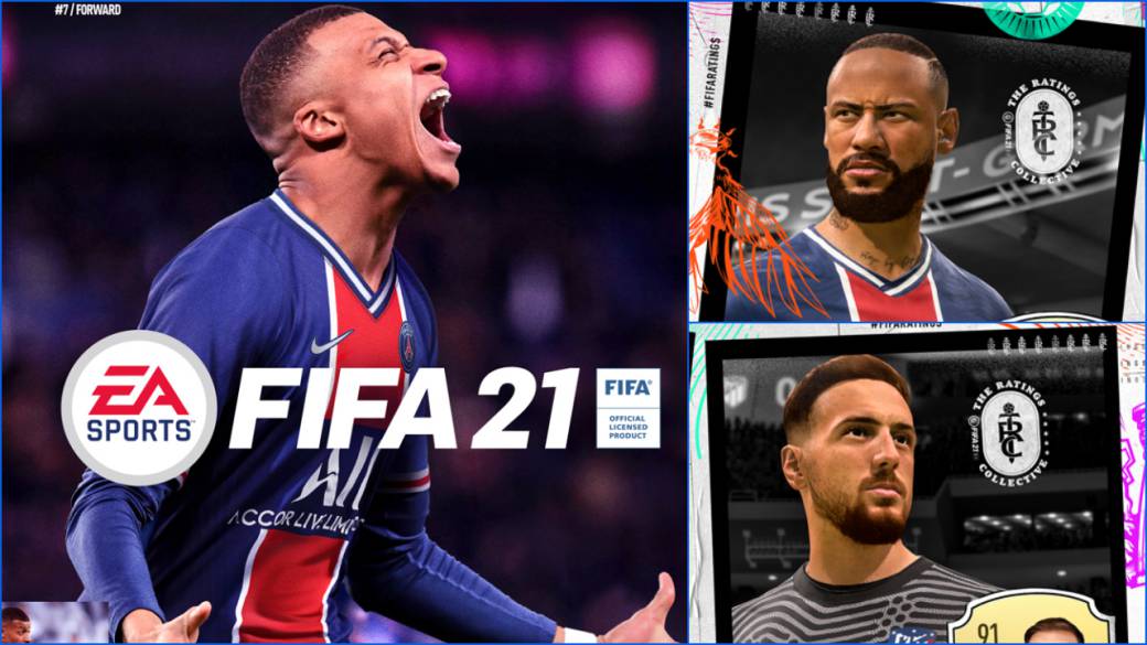 FIFA 21 | These are the 10 best players in the game: Messi, Cristiano and more
