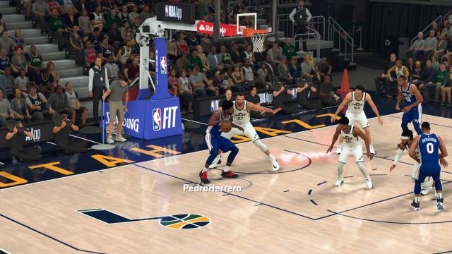 NBA 2K21