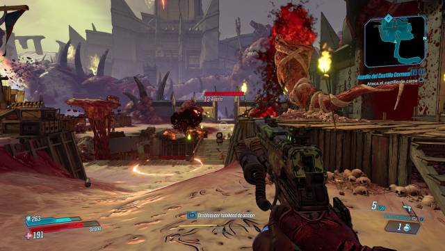 Analysis Borderlands 3: Krieg the Psycho and Fantabulous Calamity DLC PC PS4 Xbox One Google Stadia 