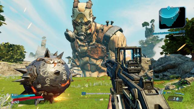 Borderlands 3 Review: Krieg the Psycho and Fantabulous Calamity DLC PC PS4 Xbox One Google Stadia 