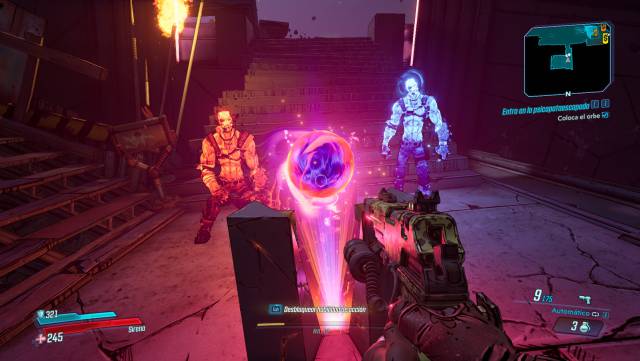 Analysis Borderlands 3: Krieg the Psycho and Fantabulous Calamity DLC PC PS4 Xbox One Google Stadia 