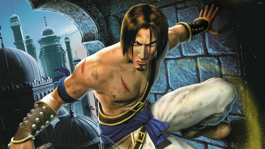 Back View: Why Prince of Persia: The Sands of Time Deserves a Remake