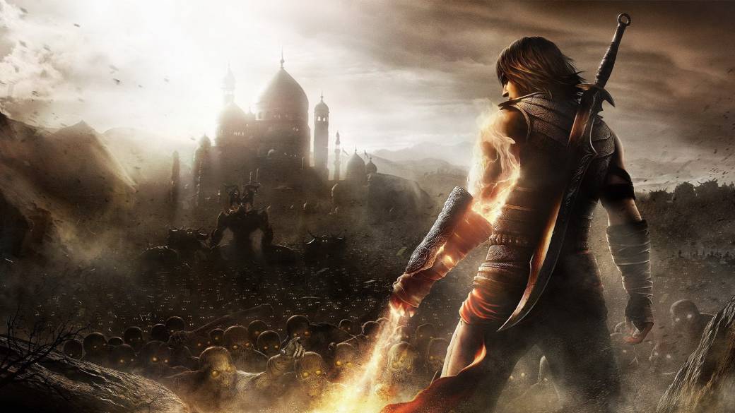 The Prince of Persia saga, on sale on Steam: 1.99 euros each delivery