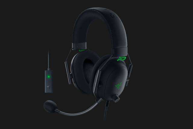 Analysis of Blackshark V2.0, the new Razer helmets