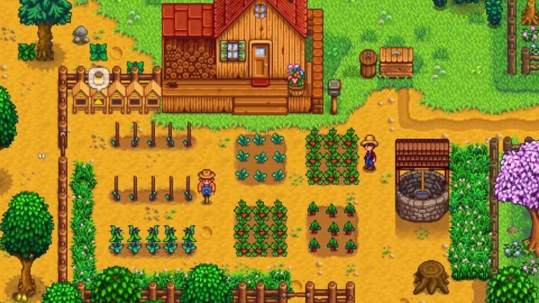 Stardew Valley creator doesn't rule out further updates or a sequel