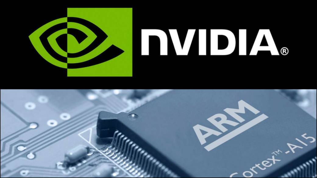 Official: Nvidia buys ARM for $ 40 billion