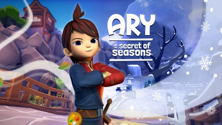 Ary and the Secret of Seasons, Switch review
