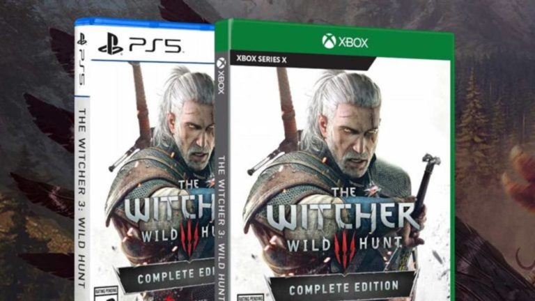 The Witcher 3: Switch port authors take care of the next-gen version