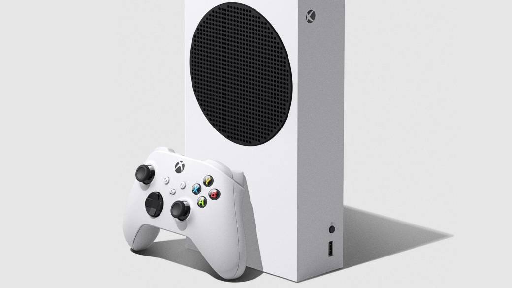 Xbox Series S announces its final weight and dimensions: height, length and width