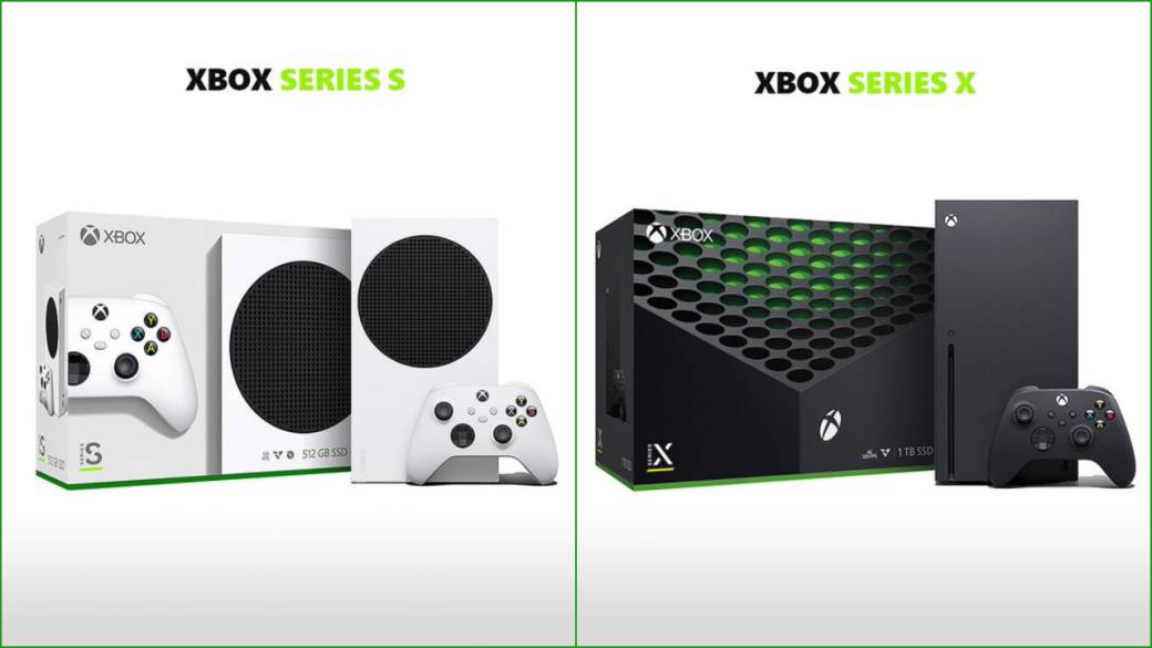 Xbox Series X | S: everything that will be included in the console box