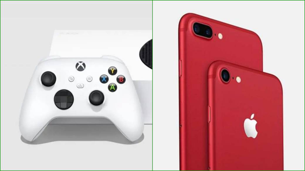 Mortal Kombat creator resembles Xbox Series S with iPhone 11 and SE